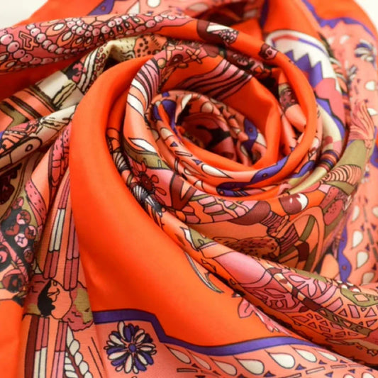 LES FOULARDS